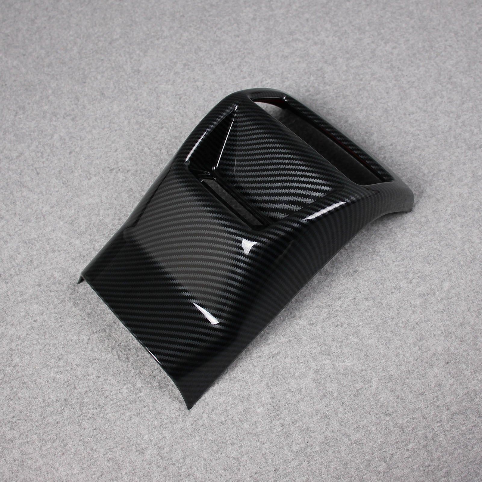 For Honda New Civic 2022 Interior Rear Seat Air Condition Vent Outlet Cover Trim