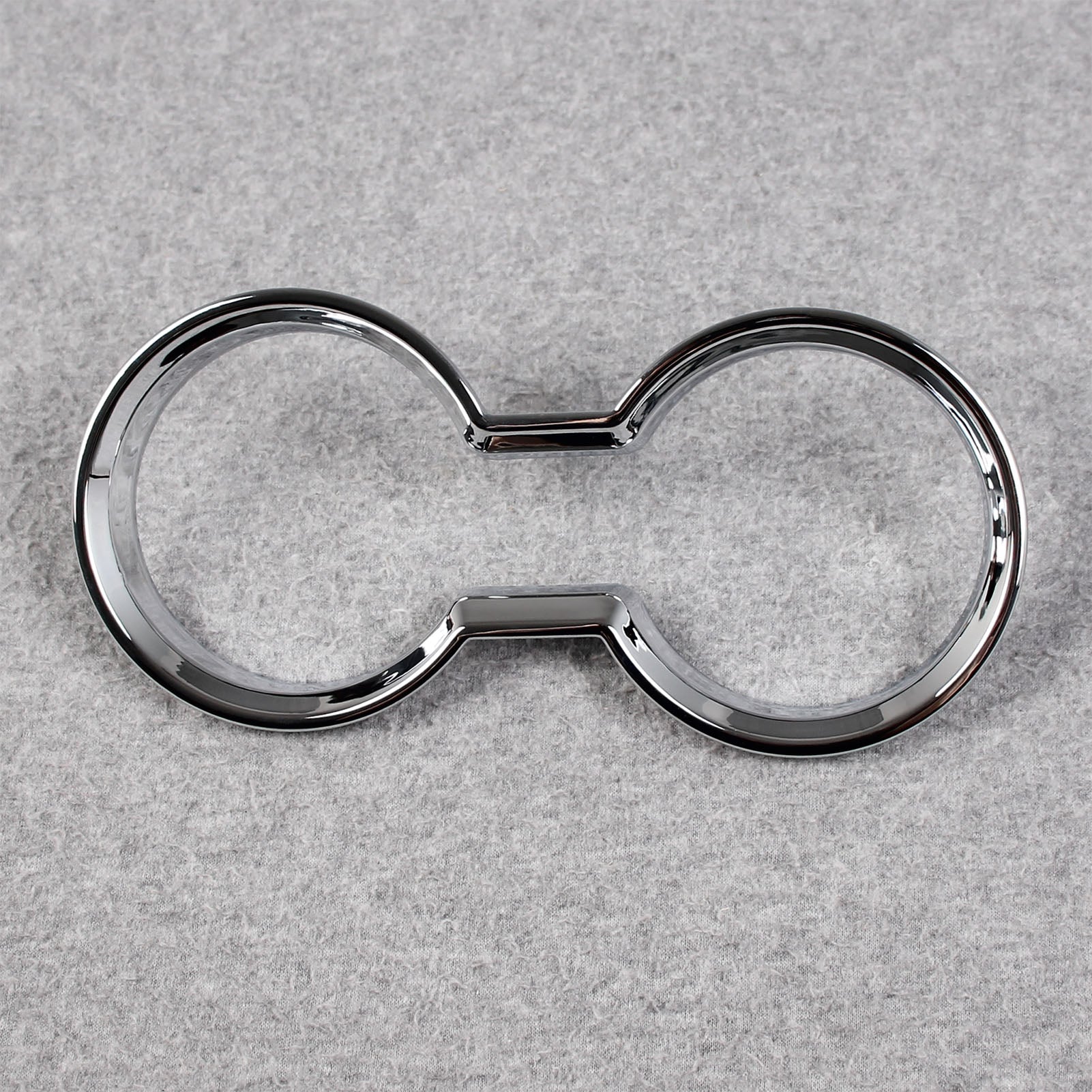 Fit for Honda New Civic 2022 Sedan Front Center Console Dashboard Panel Cup Holder Cover Trim