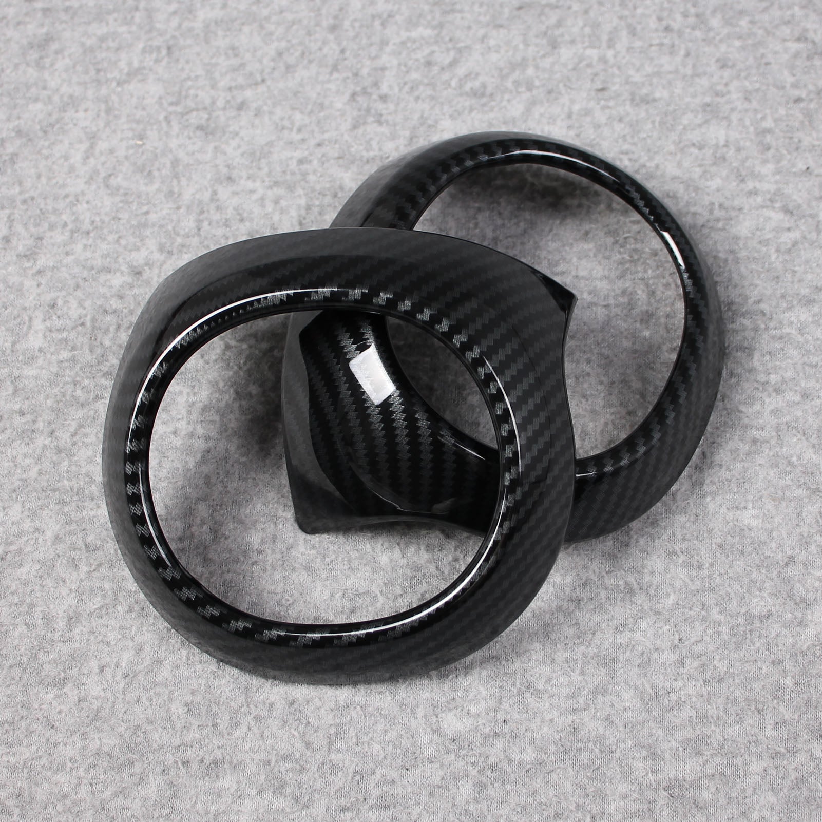 For Mercedes-Benz 2022 New C-Class C300 C200 C220d AMG Interior Front Air Condition Vent Outlet Cover Trim