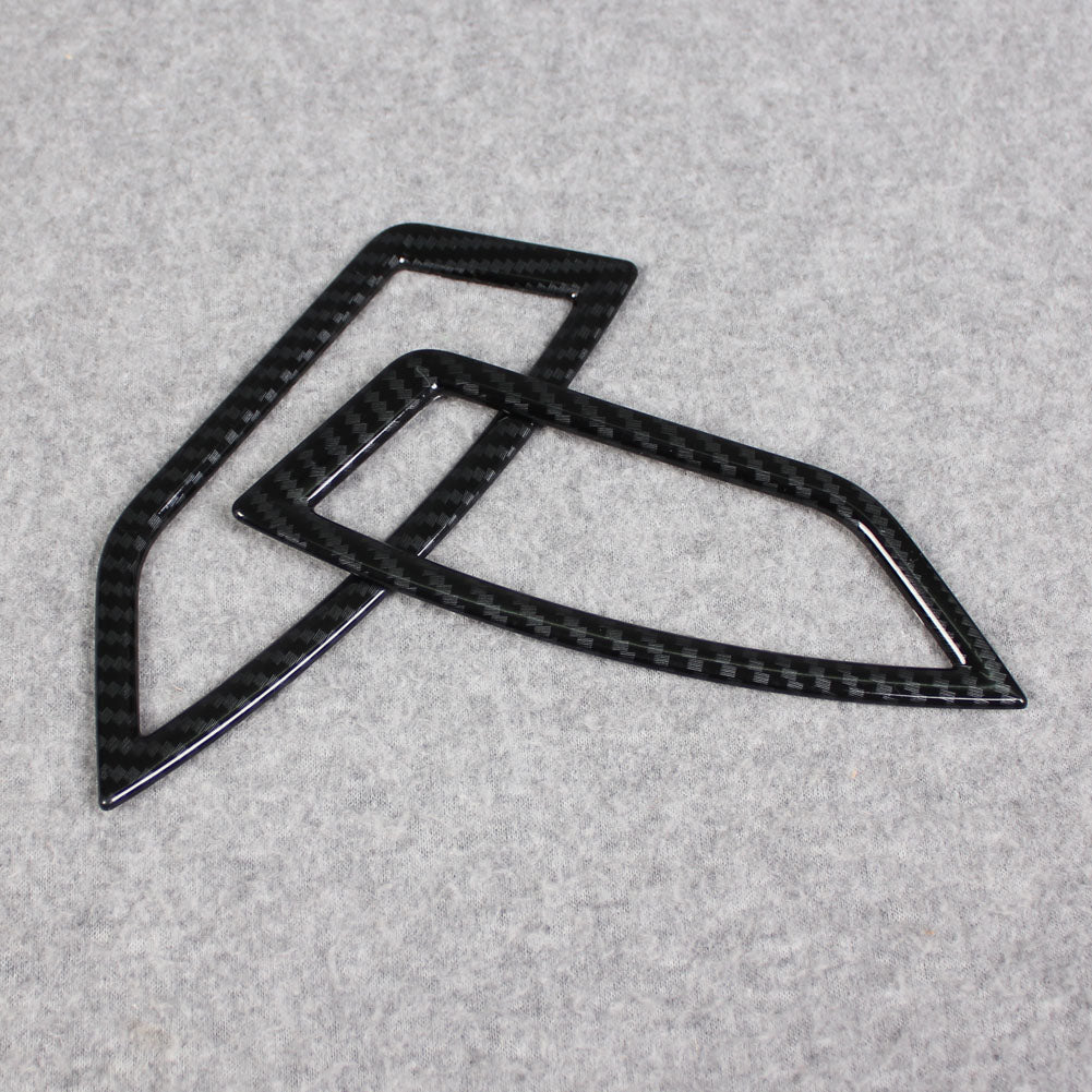 Fit For Subaru 2019 2020 2021 2022 Forester Interior Front Upper Air Condition Vent Outlet Cover Trim