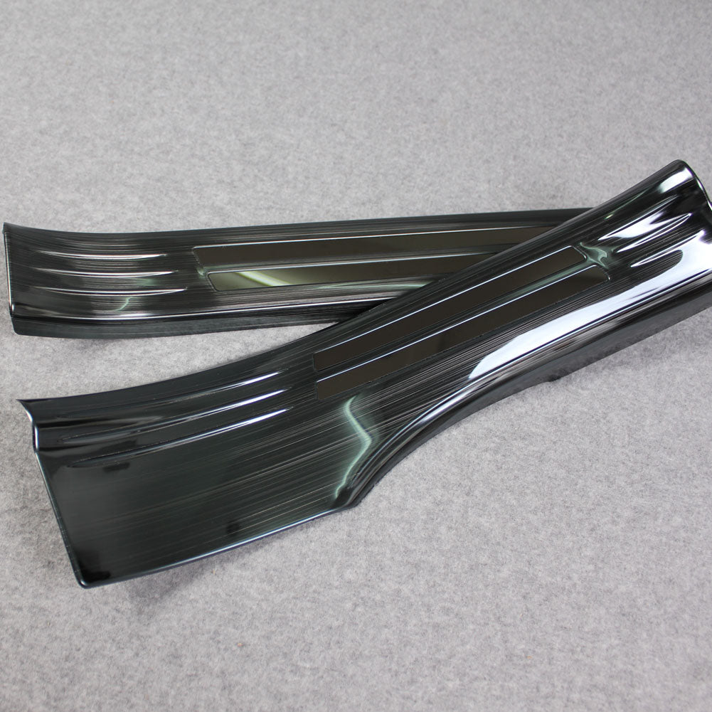 Fit for Lexus UX 200 250h UX200 UX250h 2019 2020 2021 2022 Door Sill Scuff Plate Guard Molding Cover Trims 