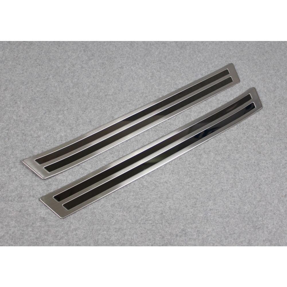 Fit for Mazda 2017 2018 2019 2020 2021 2022 CX-5 CX5 Stainless Steel Door Sill Scuff Plate Guard Cover Trim