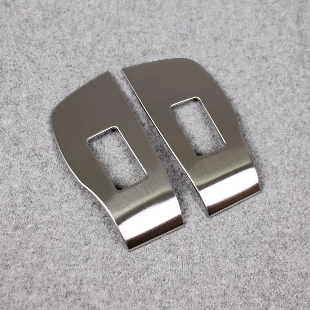 Fit for 2019 2020 2021 Mazda 3 Axela Interior Window Switch Console Panel Trims