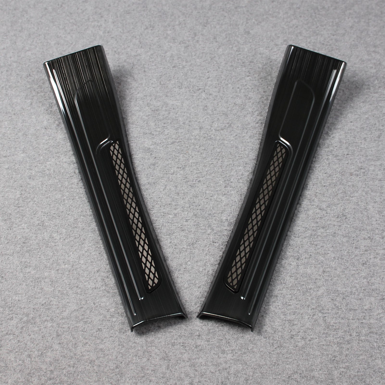 For Honda New CRV CR-V 2023 Inside Door Sill Scuff Plate Guard Cover Trims