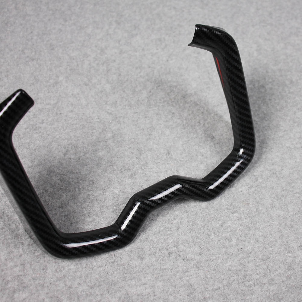 Fit for Toyota RAV4 2019 2020 2021 2022 Interior Cup Holder Cover Trim