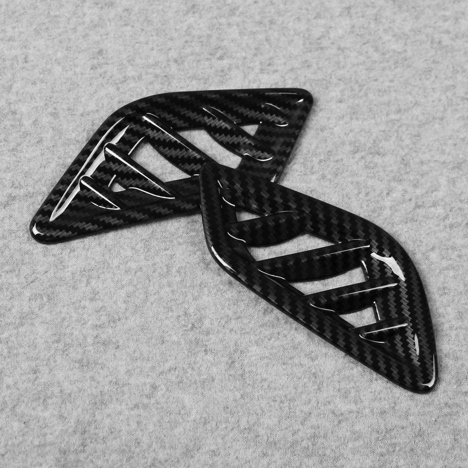 Fit for Nissan New Rogue 2021 2022 Interior Front Upper Air Condition Vent Outlet Cover Trims