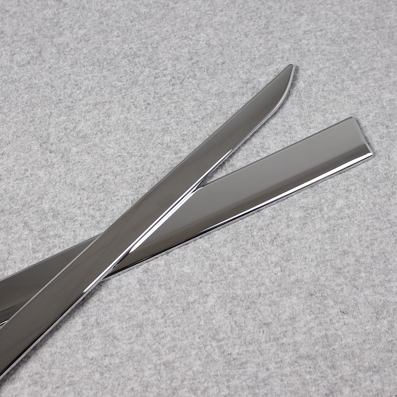 Fit for Nissan New Qashqai 2022 Body Side Door Molding Cover Trim Chrome