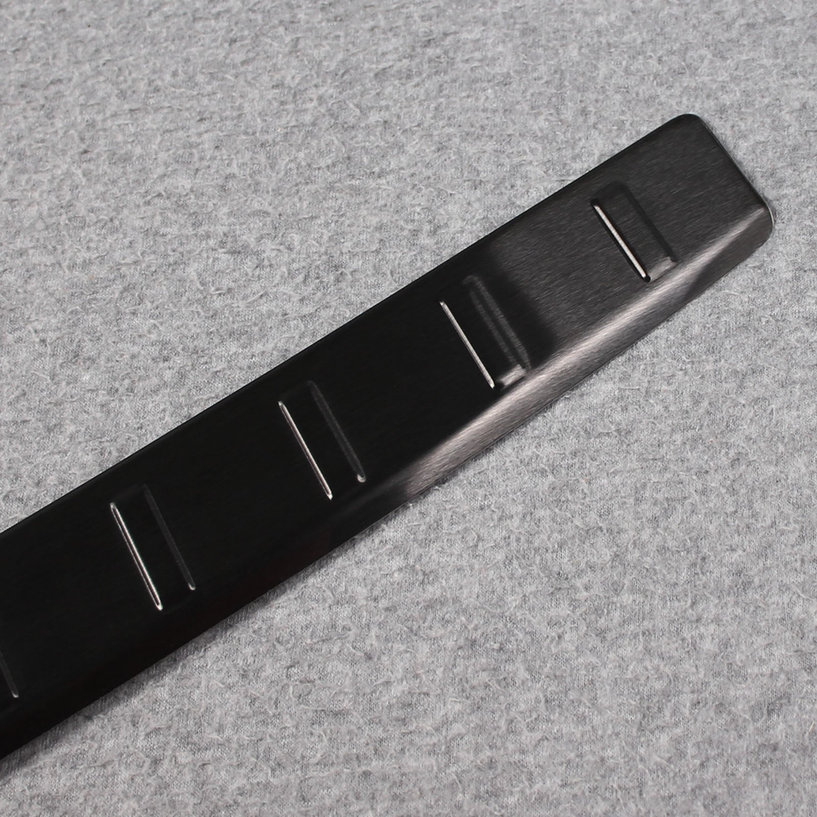 Fit for Mitsubishi New Outlander 2022 2023 Rear Bumper Protector Guard Scuff Plate Cover Trim