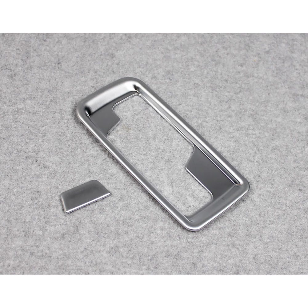 Fit for Nissan Murano 2015 2016 2017 Car Cup Holder + Gear Shift Panel Cover Trim