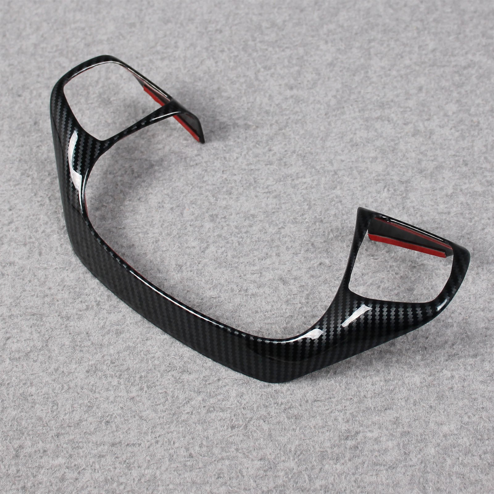 Fit for Ford 2021 2022 2023 2024 Bronco Sport Wheel Steering Trim Panel Cover Trims