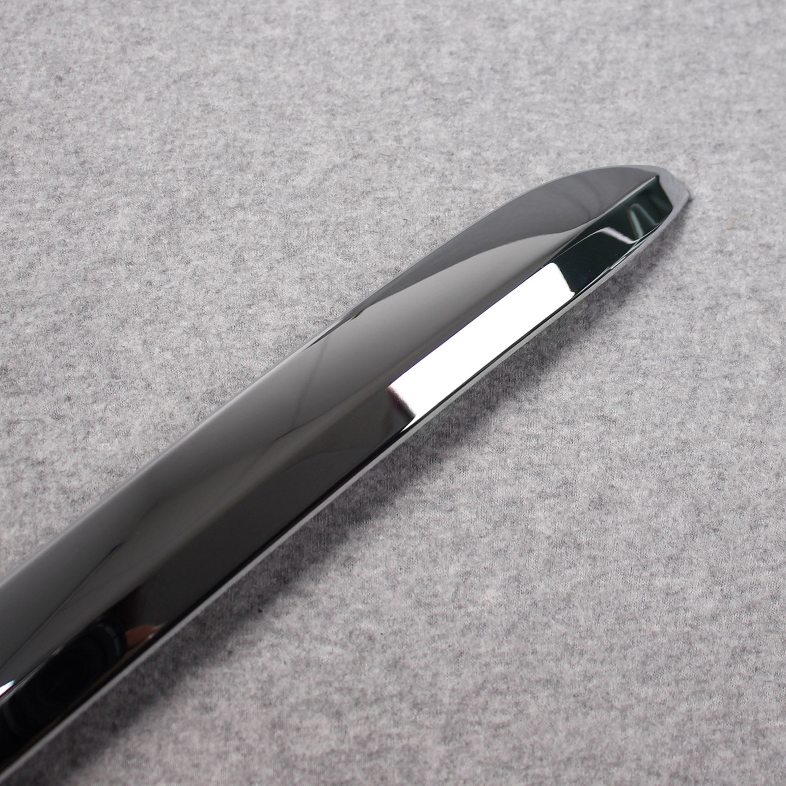 Fit for Nissan Rogue 2021 2022 S SV SL Chrome Rear Bumper Trunk Lid Moulding Guard Cover Trim ABS