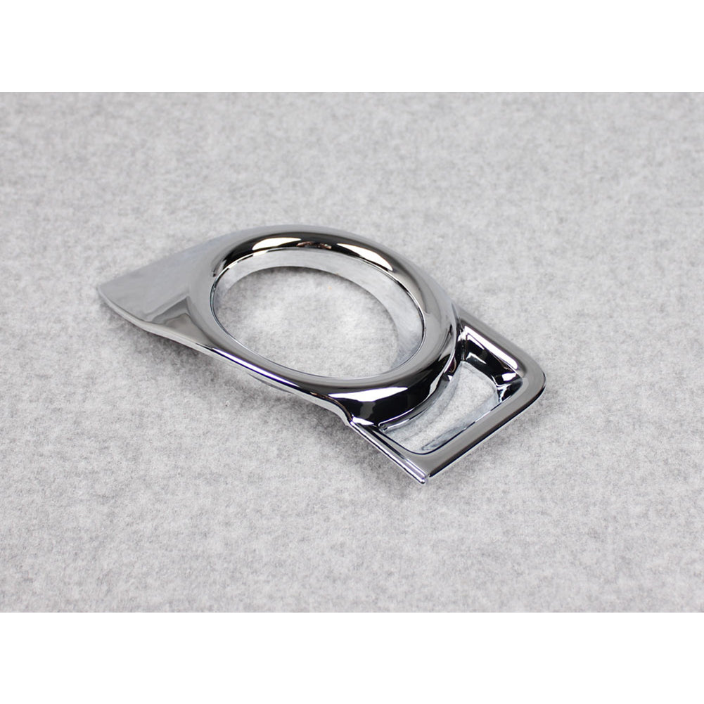 Fit For Toyota Highlander 2015 2016 Front Fog Light Lamp Cover Trim