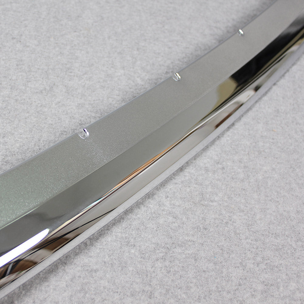 Fit For Toyota New Highlander 2018 2019 Front Grill Bumper Protector Guard Cover Trim