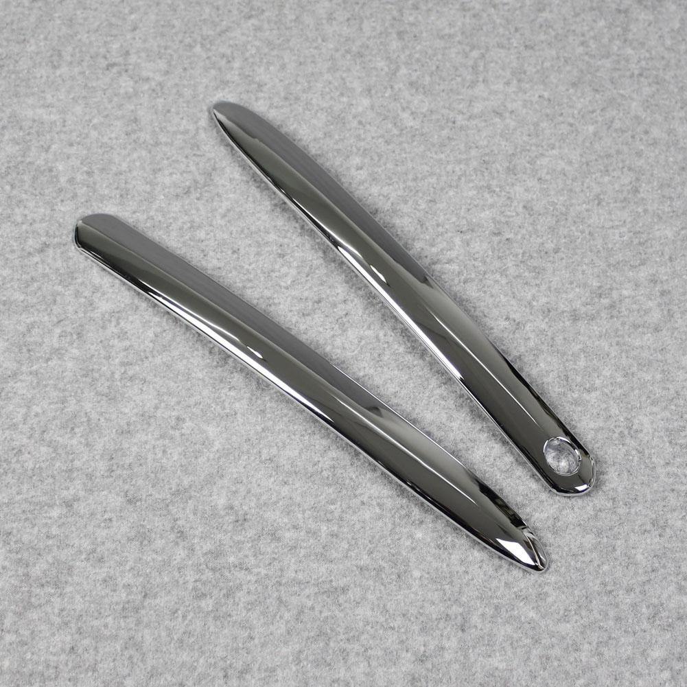 Fit for Toyota 2019 2020 2021 2022 RAV4 Chrome Door Handle Cover Trims - beautost