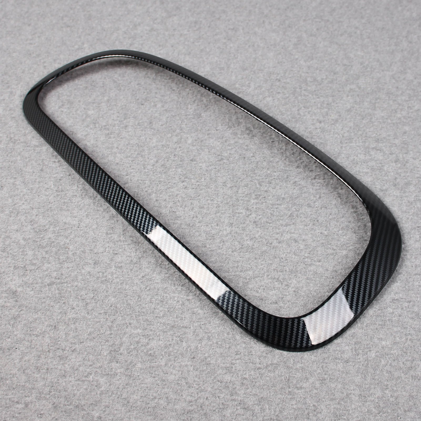 Fit For Mini Clubman 2022 2023 Rear Tail Light Lamp Cover Trim