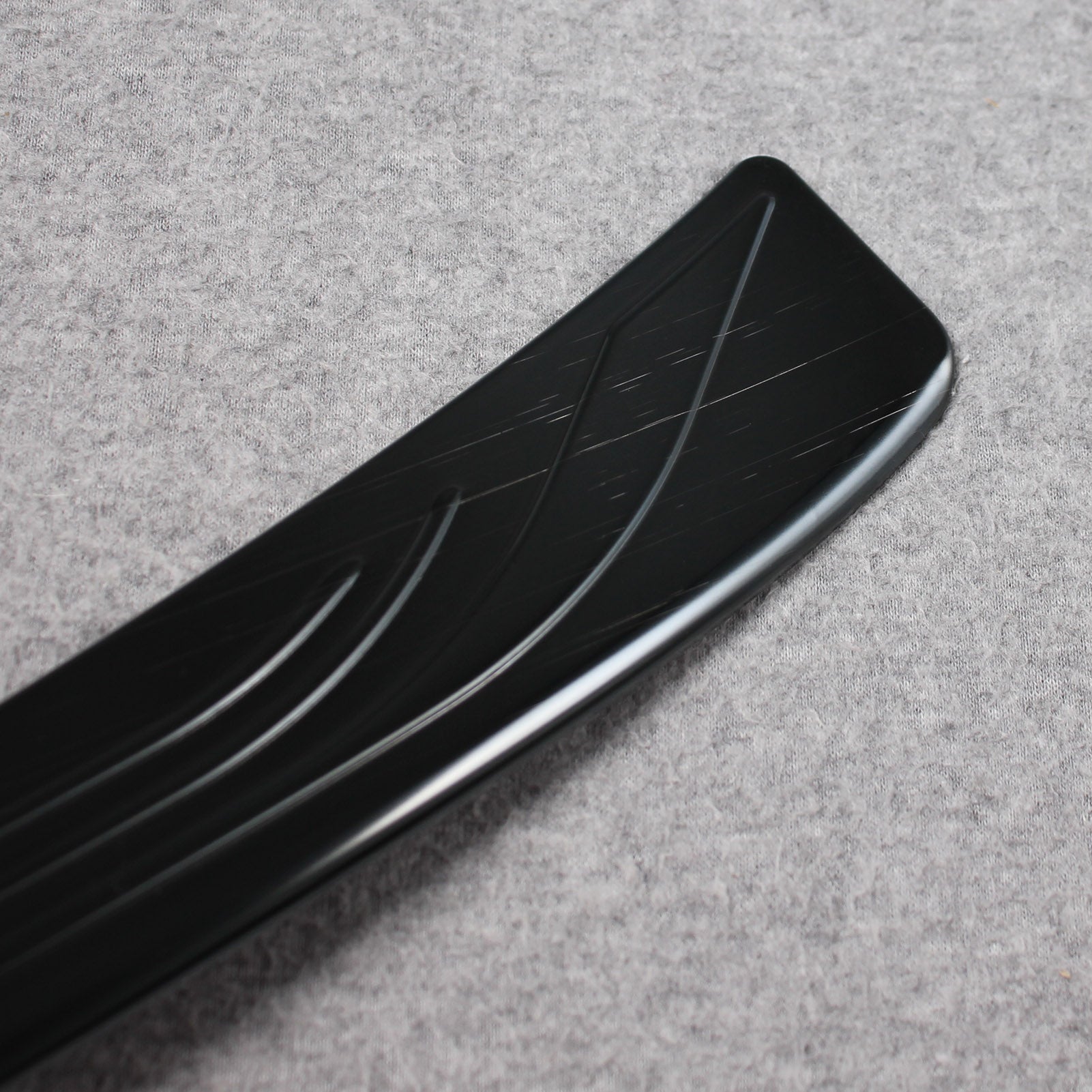 Fit for Lexus New NX 250/350/350 F Sport/350h/450h+/450h+ F Sport 2022 2023 2024 Rear Outside Bumper Sill Plate Guard Cover Trim