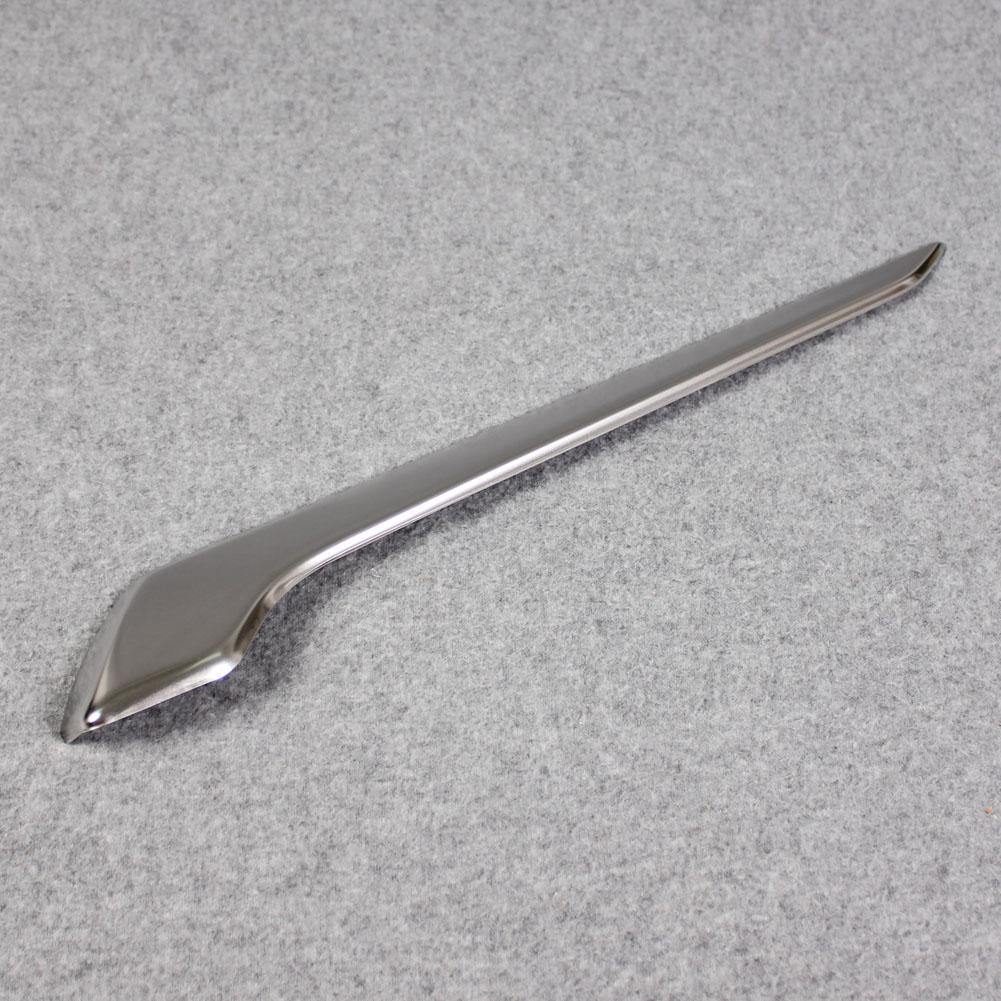 Fit for Toyota New RAV4 2019 2020 2021 2022 Interior Door Panel Armrest Cover Trims (Silver) - beautost