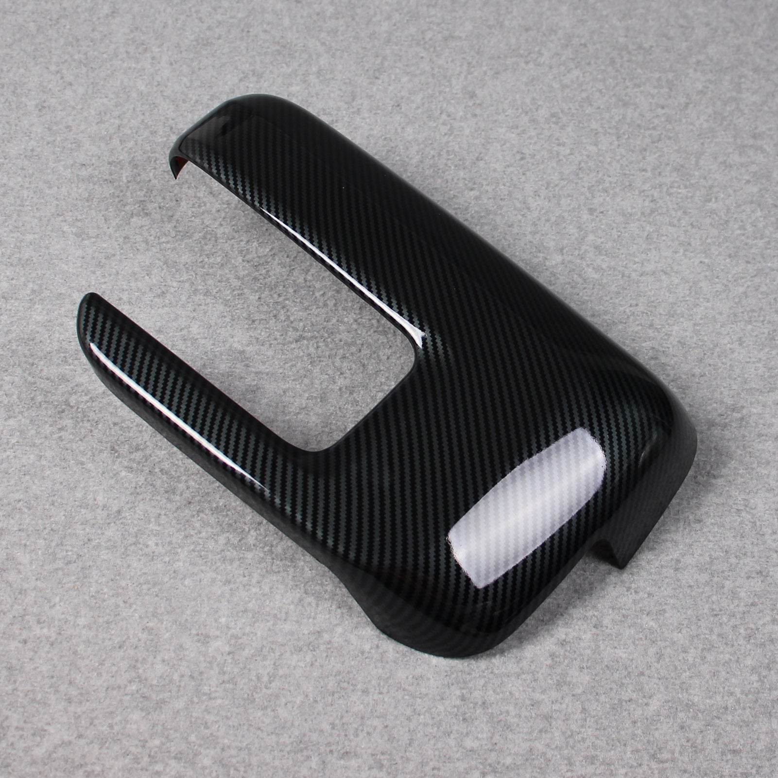 Fit for Ford New F-150 2021 F150 Rear View Mirror Side Molding Guard Cover Trims ABS