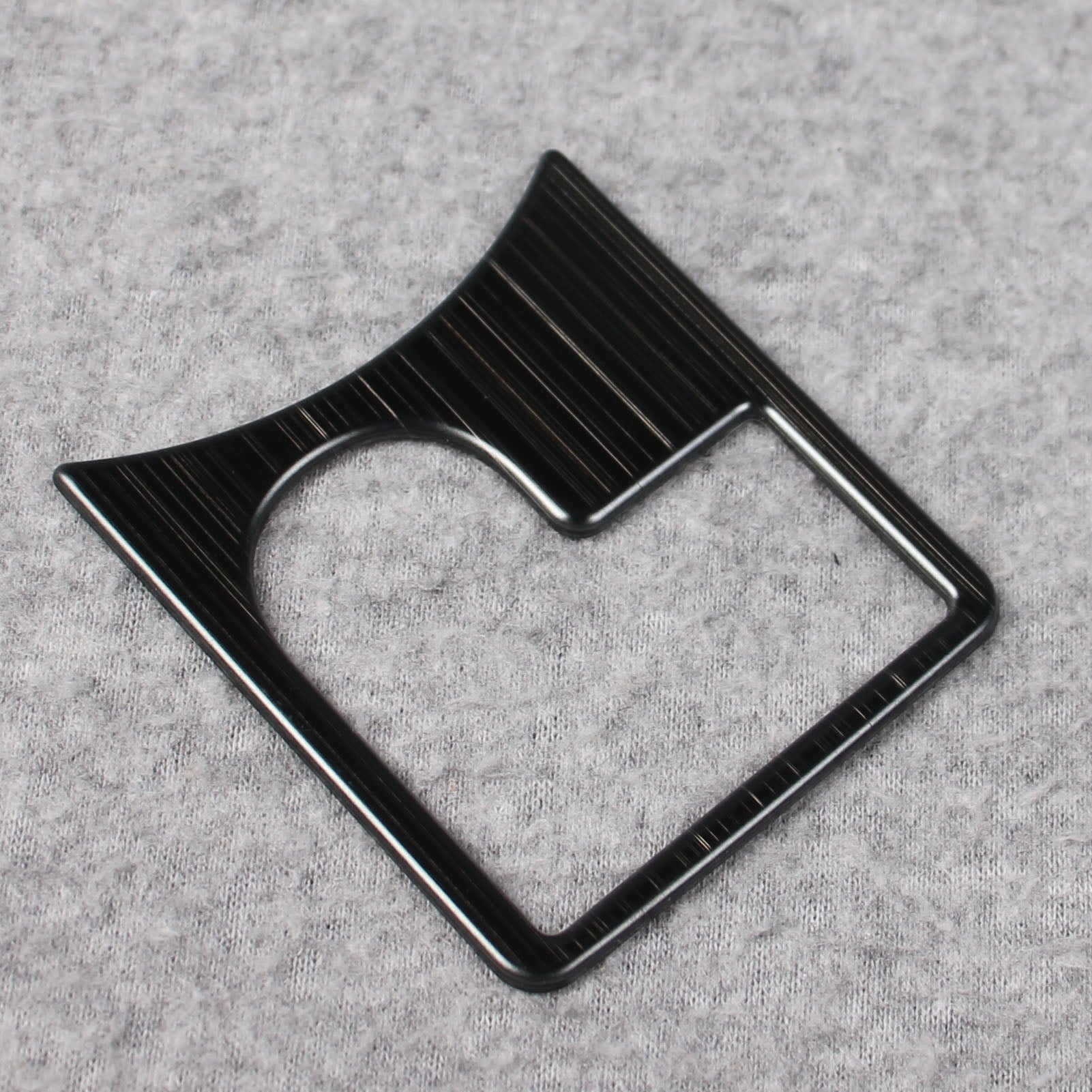 Fit for Toyota New Highlander 2020 2021 2022 Gear Shift Knob Console Panel Cover Trims Stainless Steel