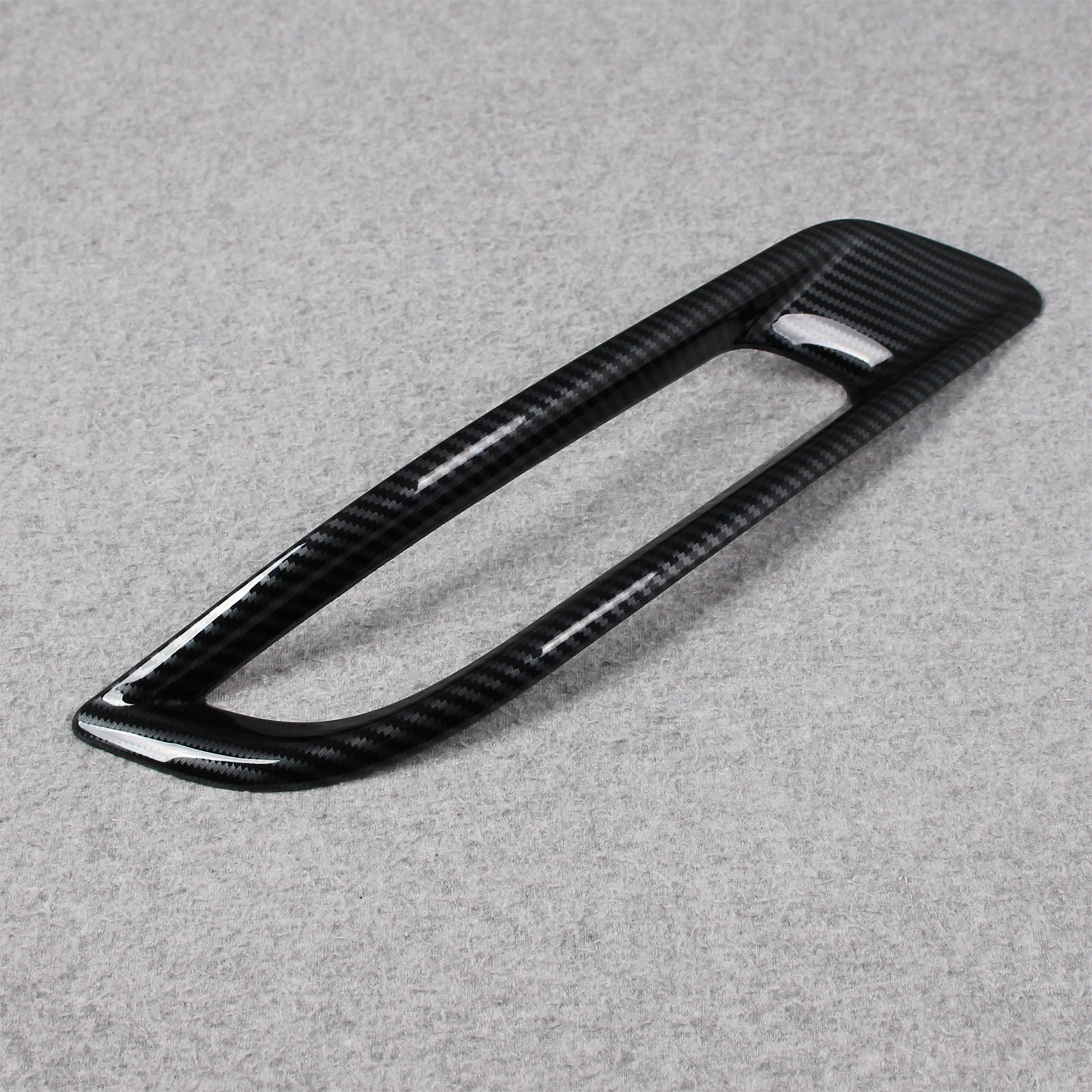 Fit for Honda CRV CR-V/Hybrid CR-V 2021 2022 Rear Fog Light Cover Trims