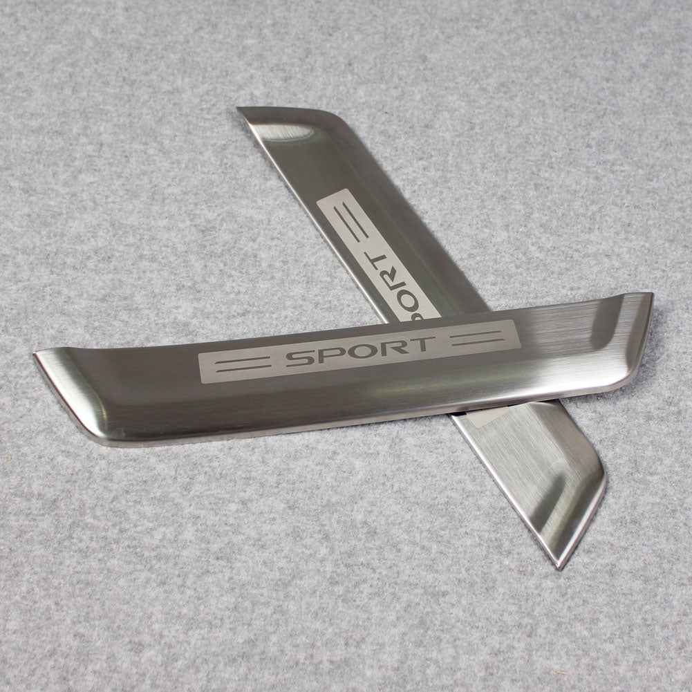 Fit for Lexus RX350 RX450H 2016 2017 2018 2019 2020 2021 2022 Door Sill Scuff Plate Guard Cover Trims