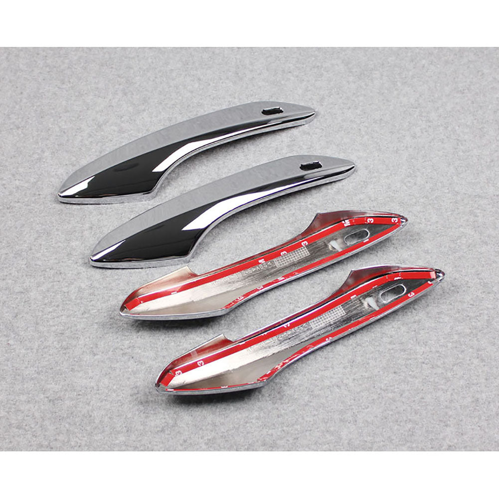 Fit for Lexus New RX350 RX450H 2016 2017 2018 2019 2020 2021 2022 Door Handle Cover Trim with Keyless Entry System