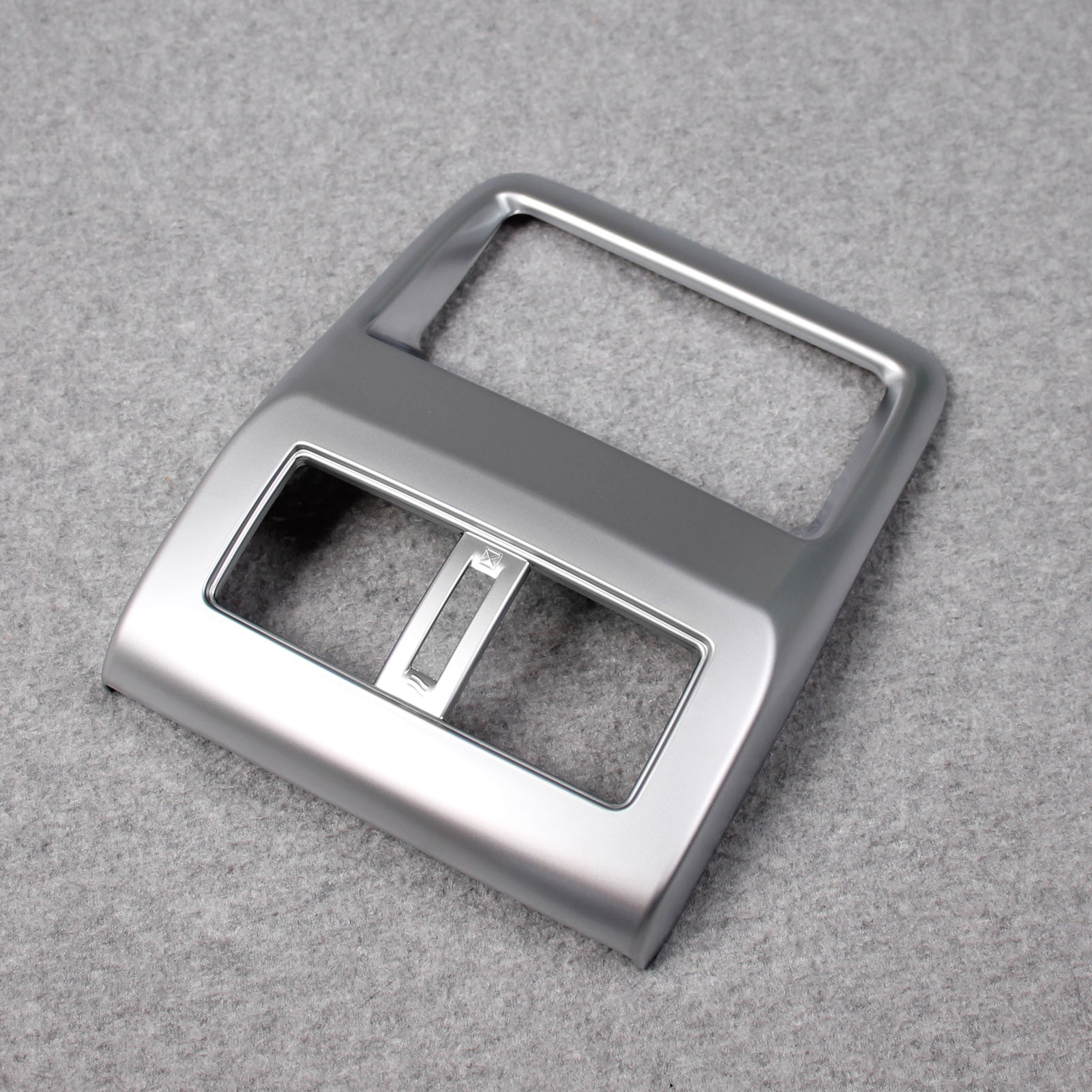 Fit for Nissan New Rogue 2021 Interior Rear Seat Air Condition Vent Outlet Cover Trim