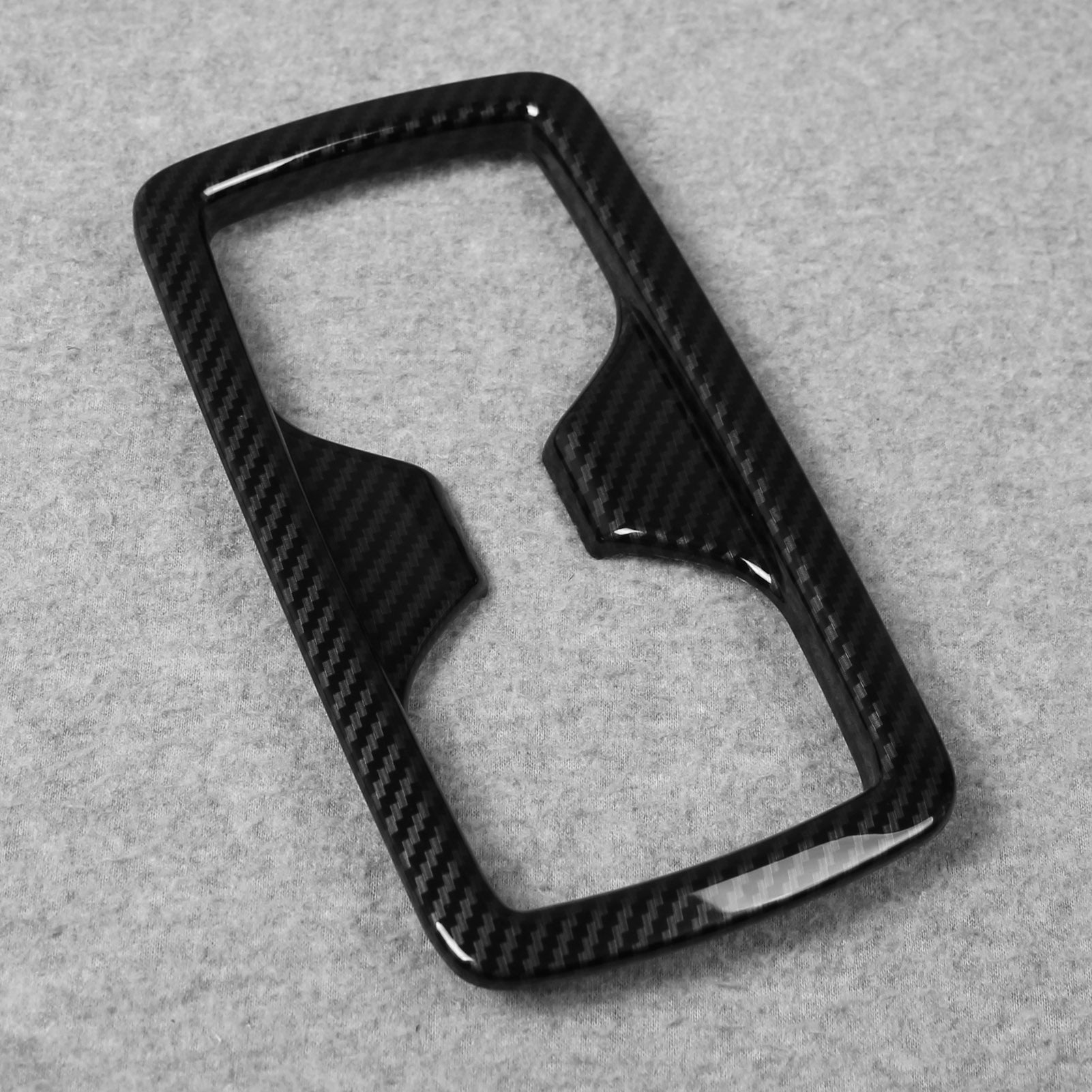 Fit for Toyota New Highlander 2020 2021 2022 Middle Seat Cup Holder Cover Trim