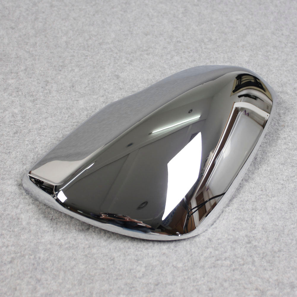 Fit For Subaru 2019 2020 2021 2022 2023 2024 Forester Chrome Rear View Mirror Side Molding Cover Trim