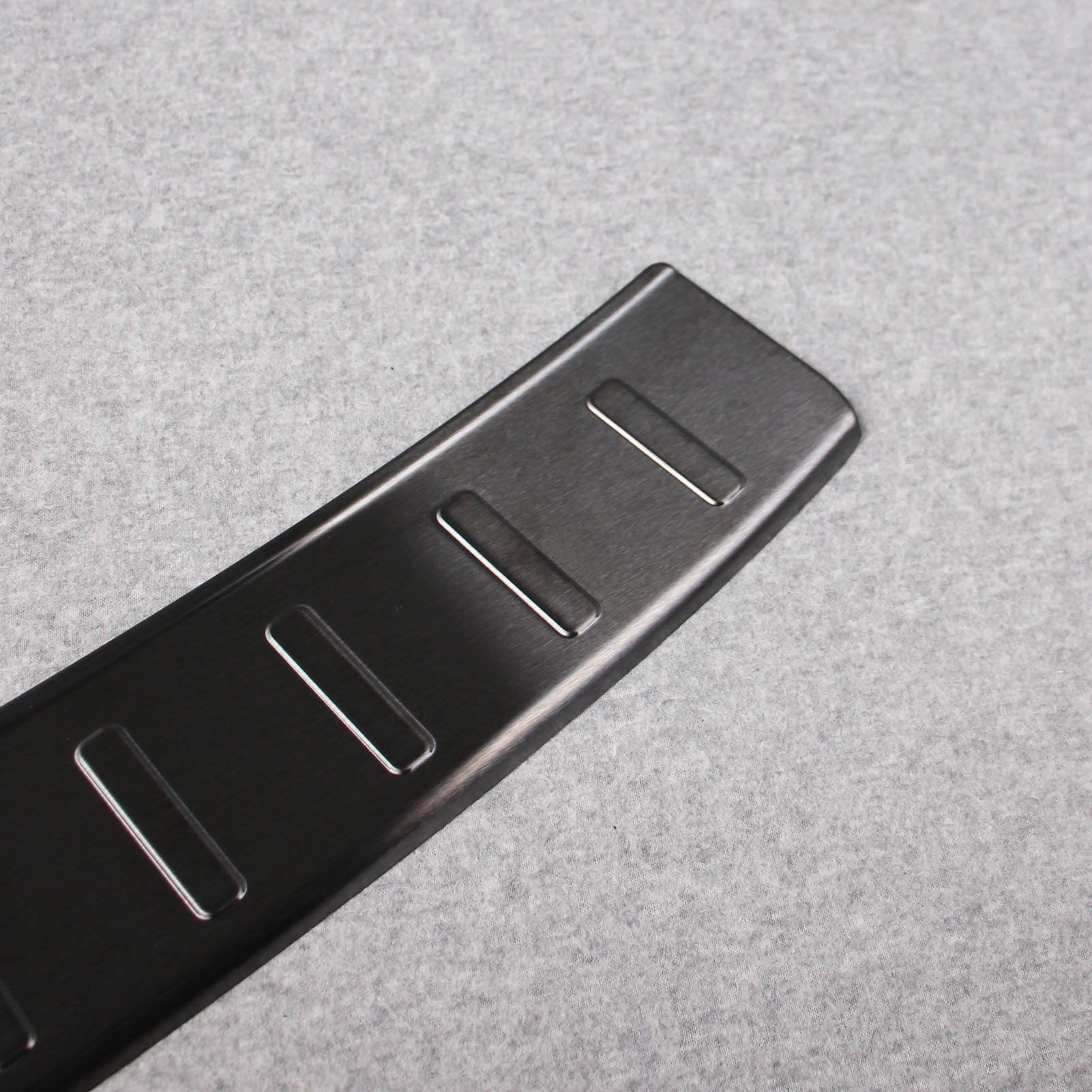 Fit for Honda New Civic 2022 Sedan Rear Bumper Guard Plate Cover Trim Stainless Steel