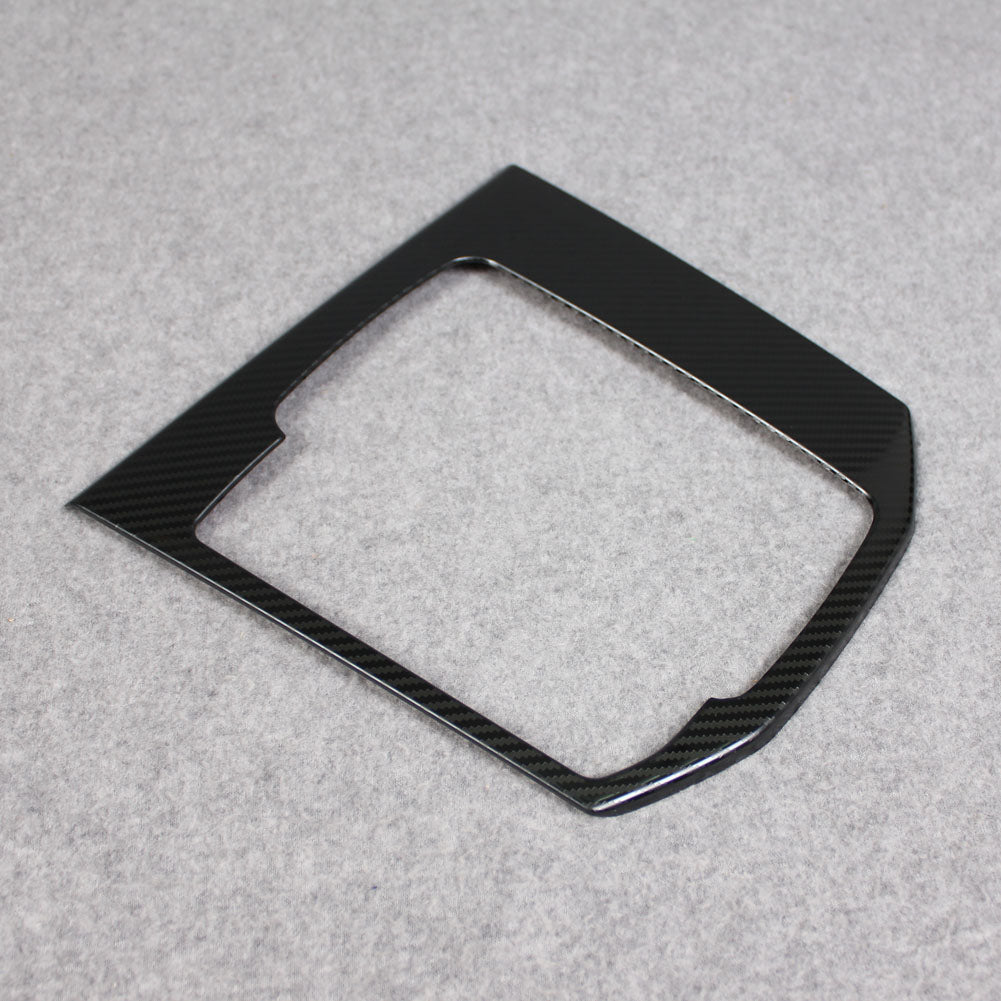 Fit for Mazda 2017 2018 2019 2020 2021 2022 CX-5 CX5 Gear Shift Knob Console Media Panel Cover Trim Stainless Steel