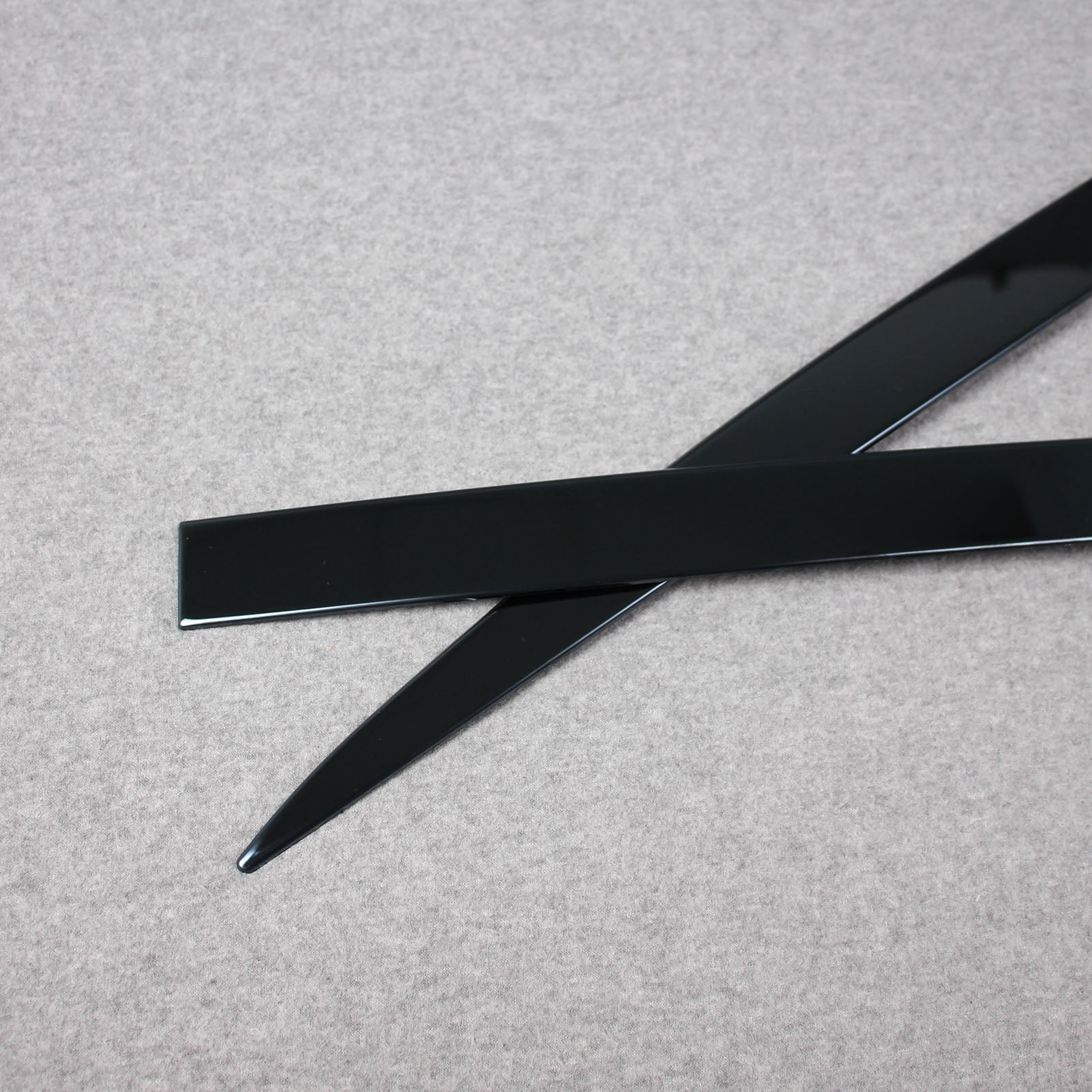 Fit for Honda New Civic 2022 Sedan Door Body Side Skirt Molding Cover Trim