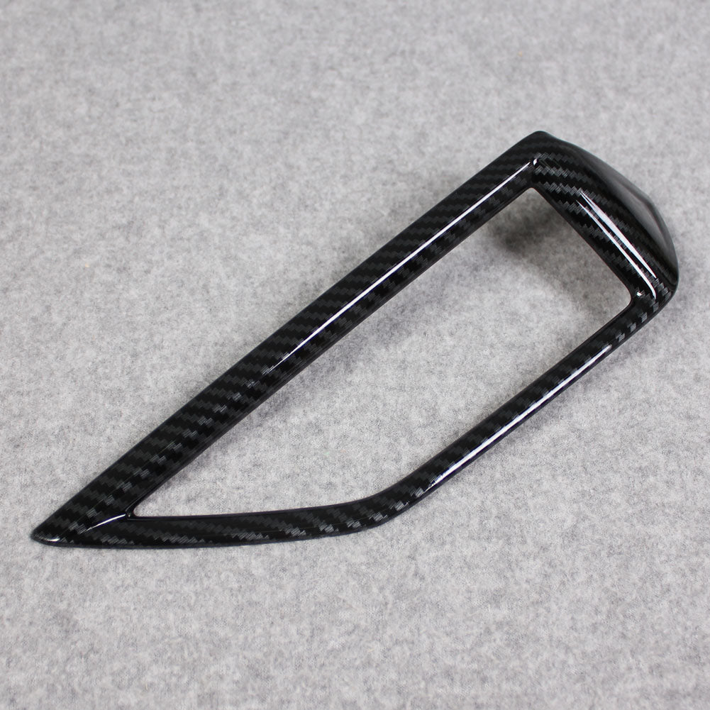 Fit for Subaru 2019 2020 2021 2022 Forester Interior Front Center Control Air Condition Vent Cover Trim