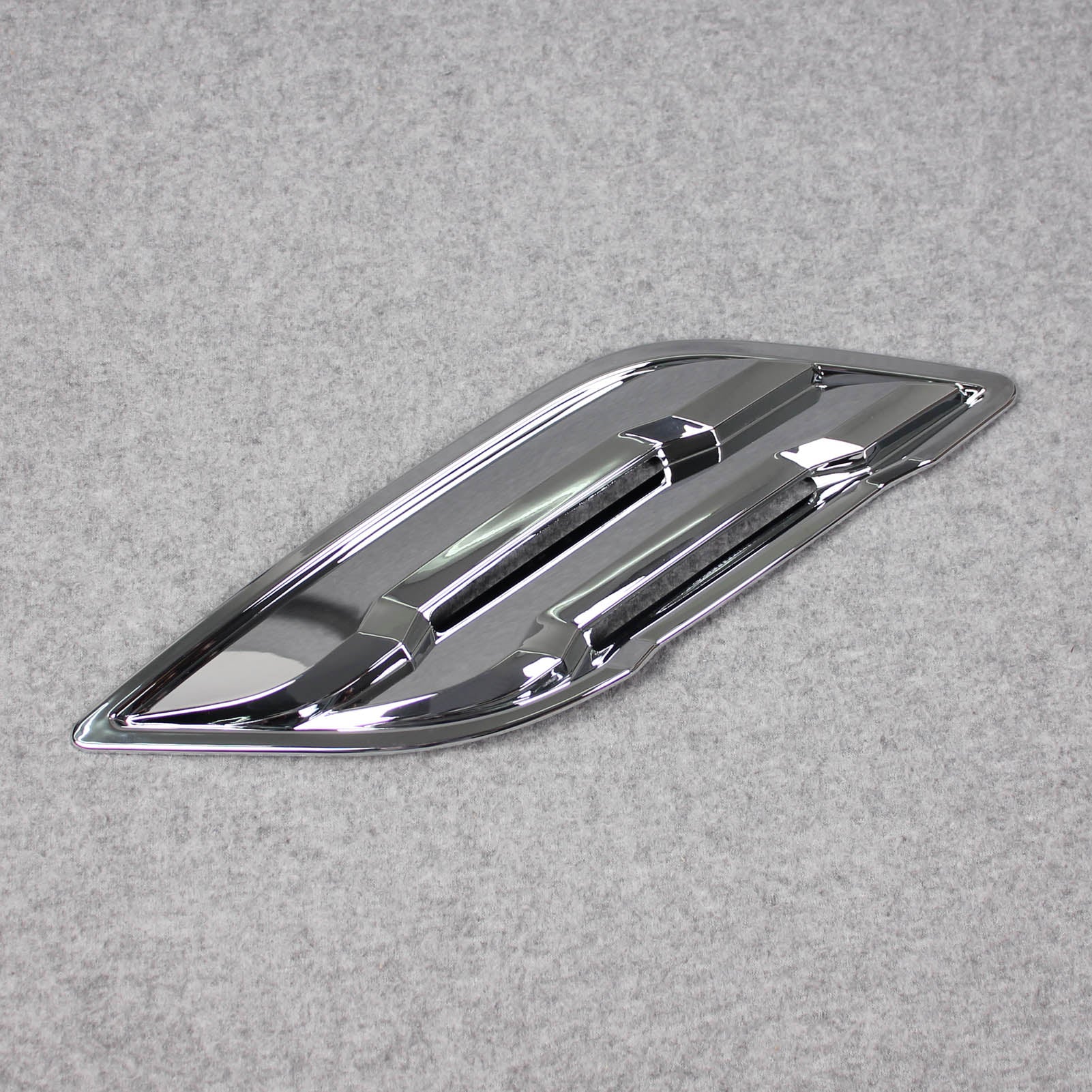 For Ford F-150 Raptor 2015 2016 2017 2018 2019 2020 Front Side Fender Vents Air Outlet Cover Trims