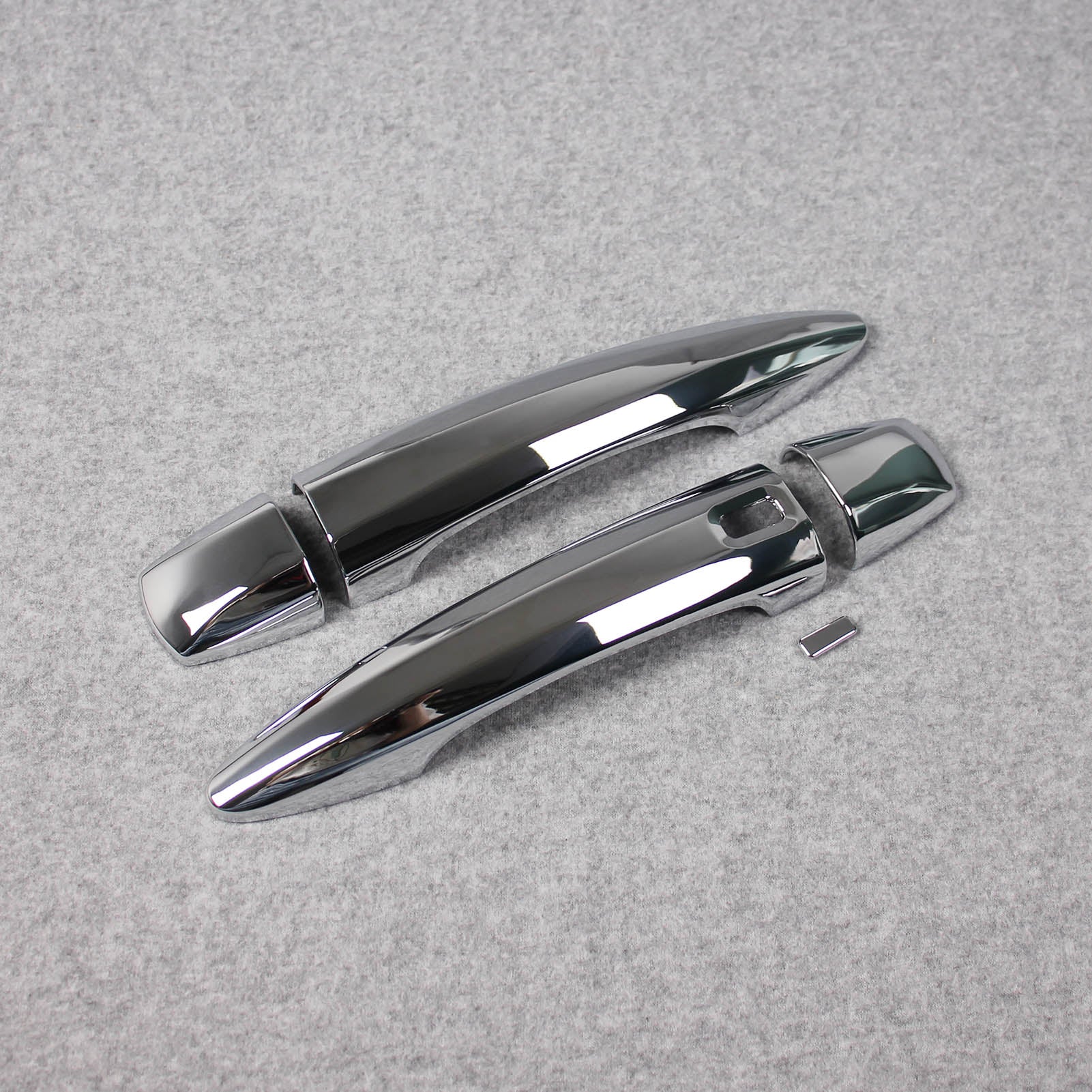 Fit for Nissan 2021 2022 New Rogue Chrome Door Handle Cover Trims