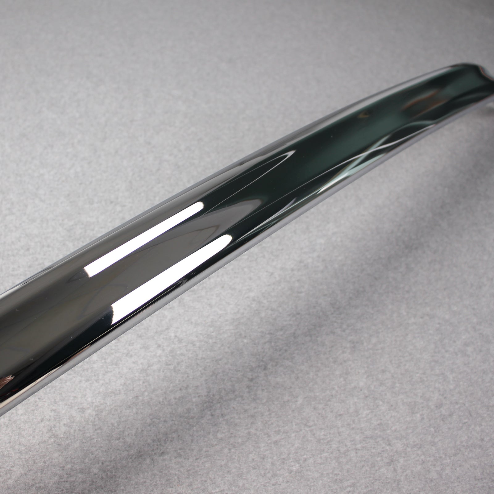 Fit For Toyota New Highlander 2020 2021 2022 2023 Front Bumper Protector Guard Cover Trim Chrome