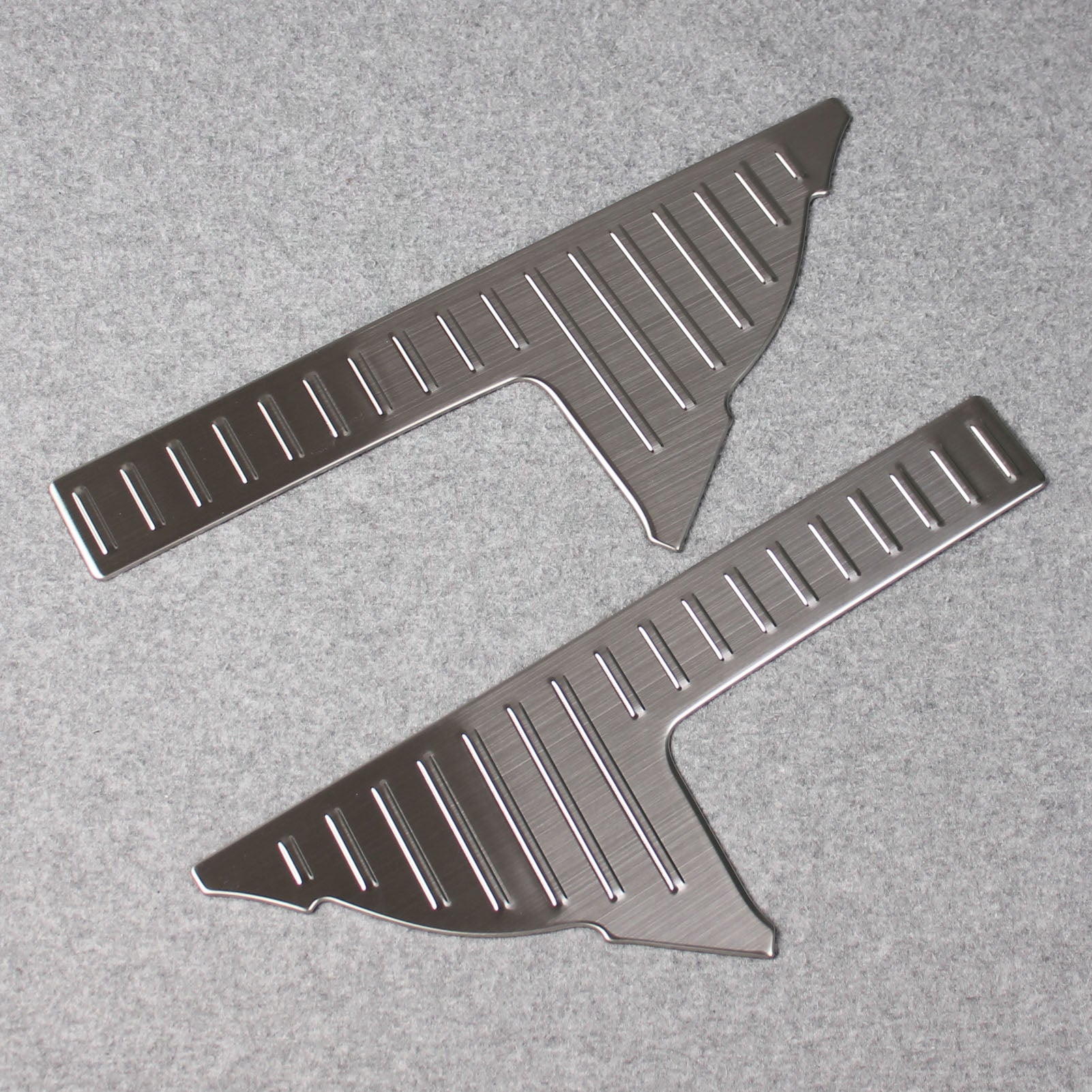 Fit for Toyota Highlander 2020 2021 2022 Inside Door Sill Scuff Plate Guard Cover Trims