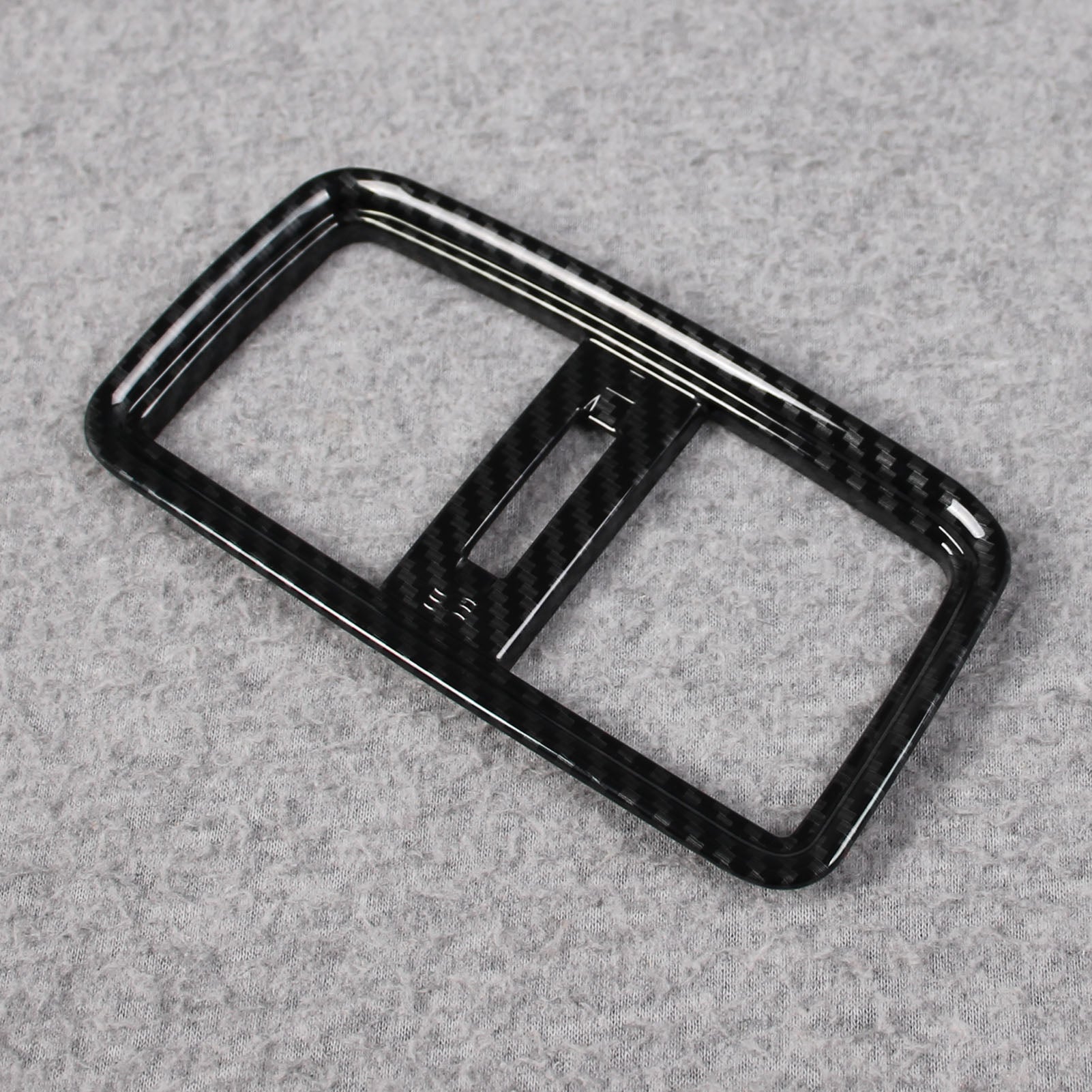 Fit for Honda New Civic 2022 Interior Rear Seat Air Condition Vent Outlet Panel Cover Trim