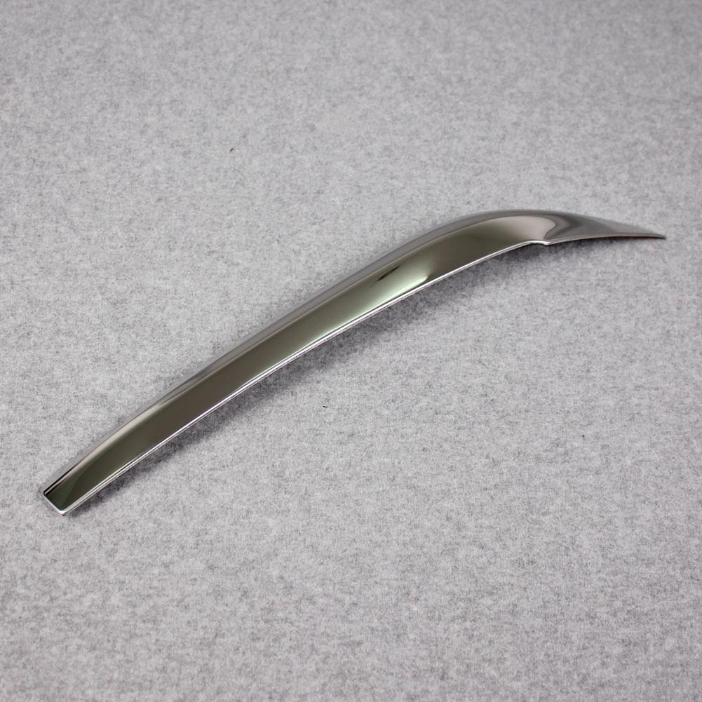 Fit for Toyota New RAV4 2019 2020 2021 2022 Front+Rear Bumper Corner Protection Cover Trims - beautost