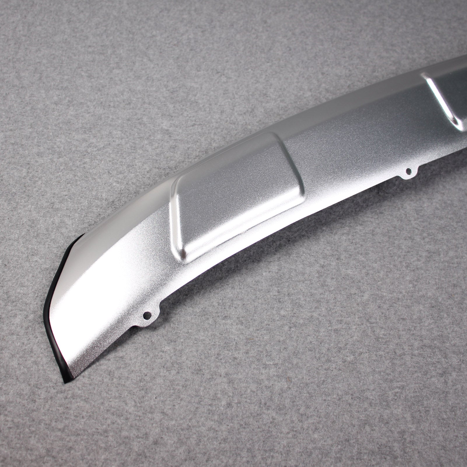 Fit for Toyota VENZA 2021 2022 2023 2024 Front Bumper + Rear Bumper Protection Guard Cover Trim