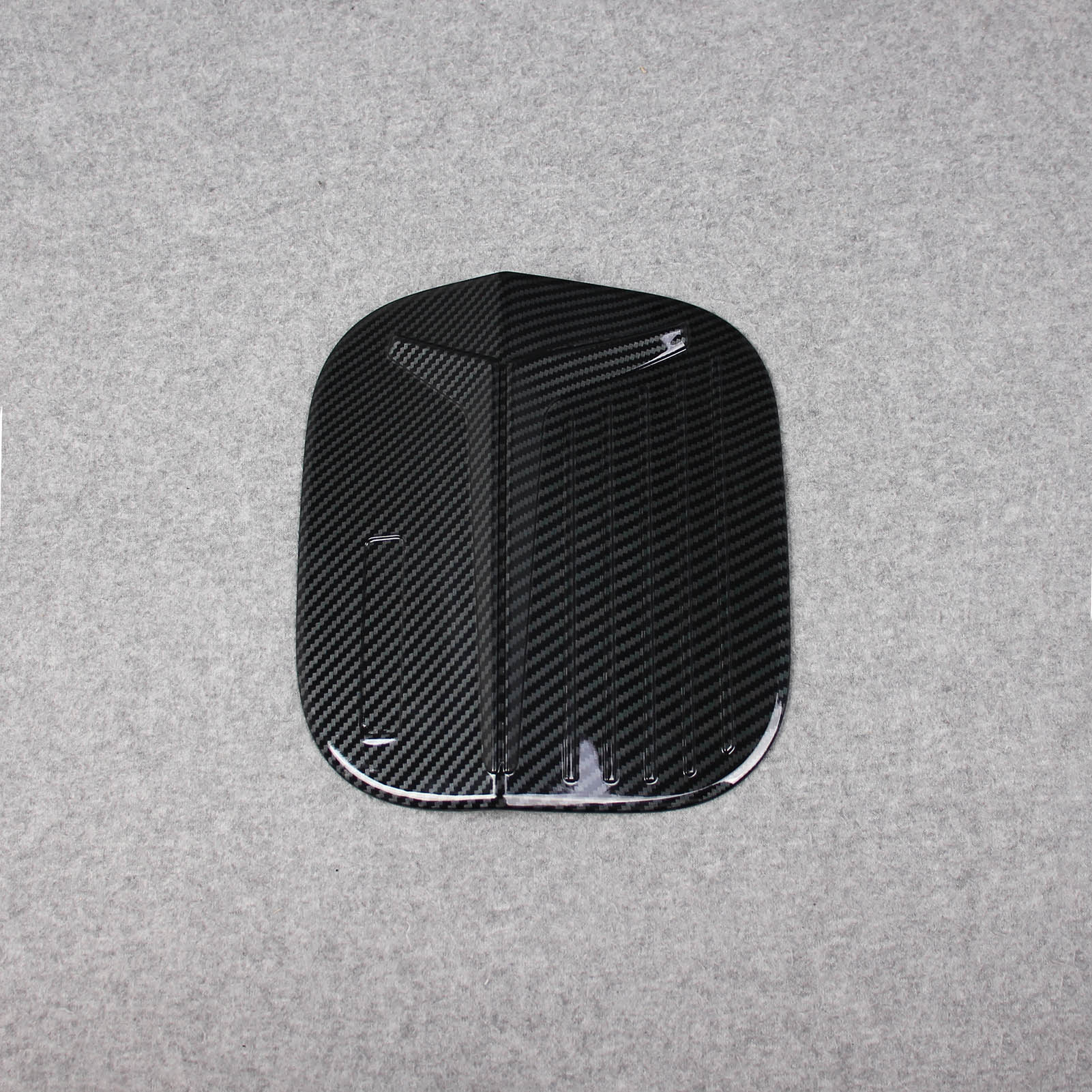 Fit for Honda New Civic 2022 Chrome Fuel Gas Tank Cap Cover Trim ABS