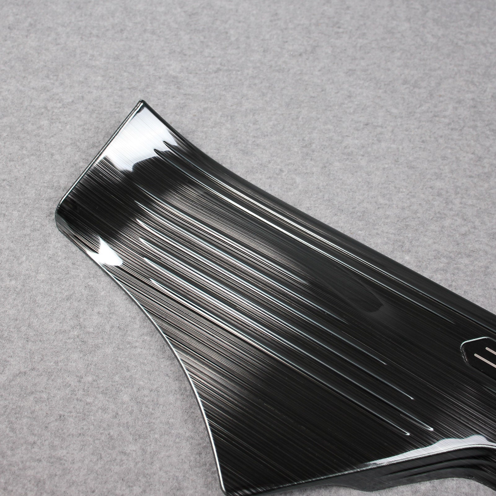 Fit for Nissan Rogue 2021 Door Sill Scuff Plate Guard Cover Trims Stainless Steel