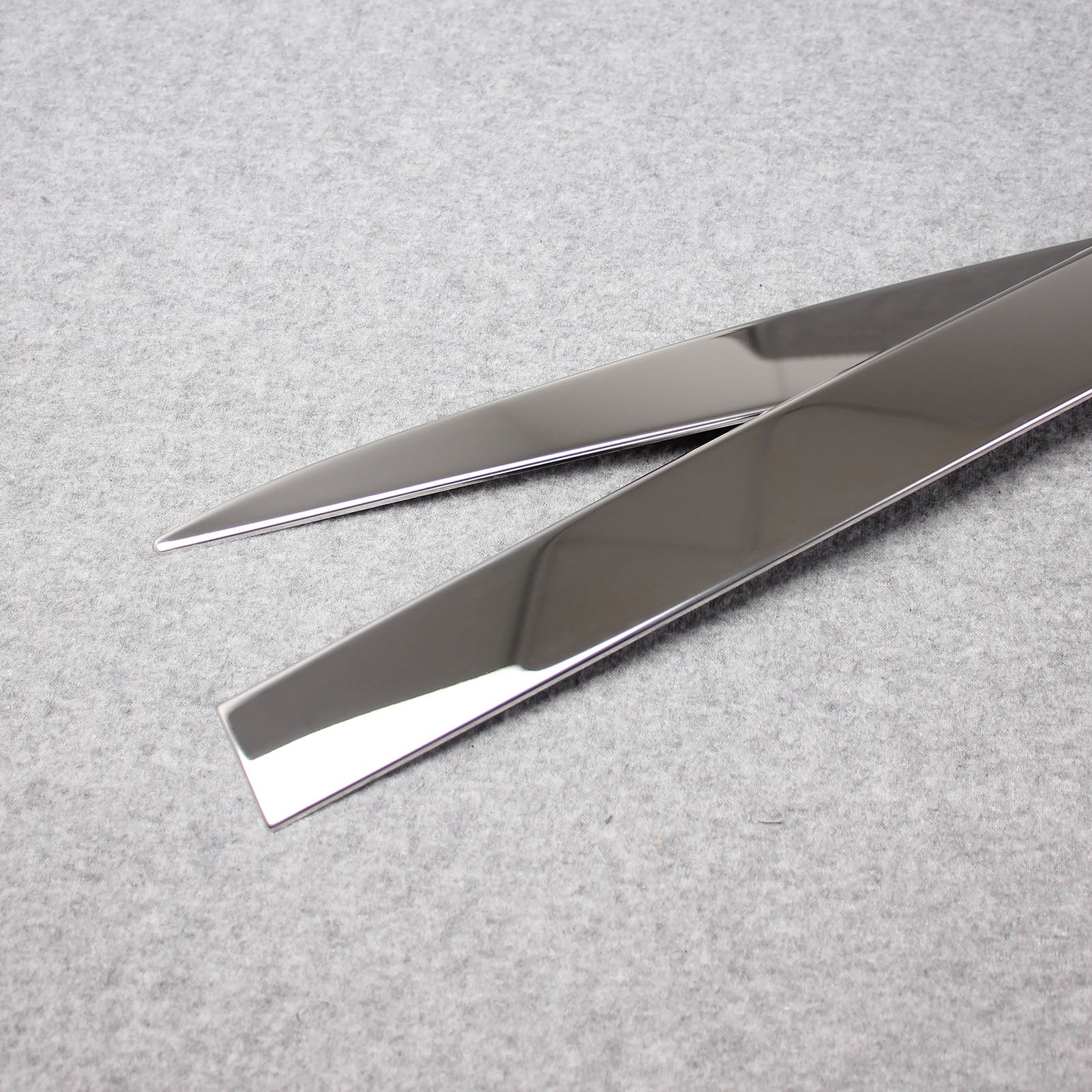 Fit for Honda New Civic 2022 Sedan Door Body Side Skirt Molding Cover Trim