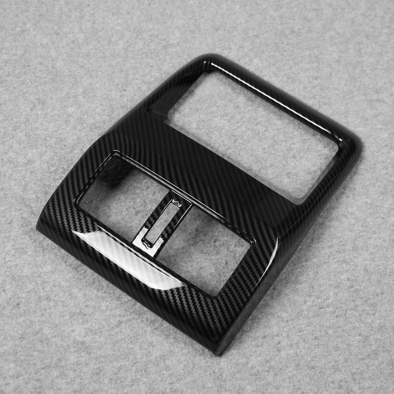 Fit for Nissan New Rogue 2021 2022 Interior Rear Seat Air Condition Vent Outlet Cover Trim