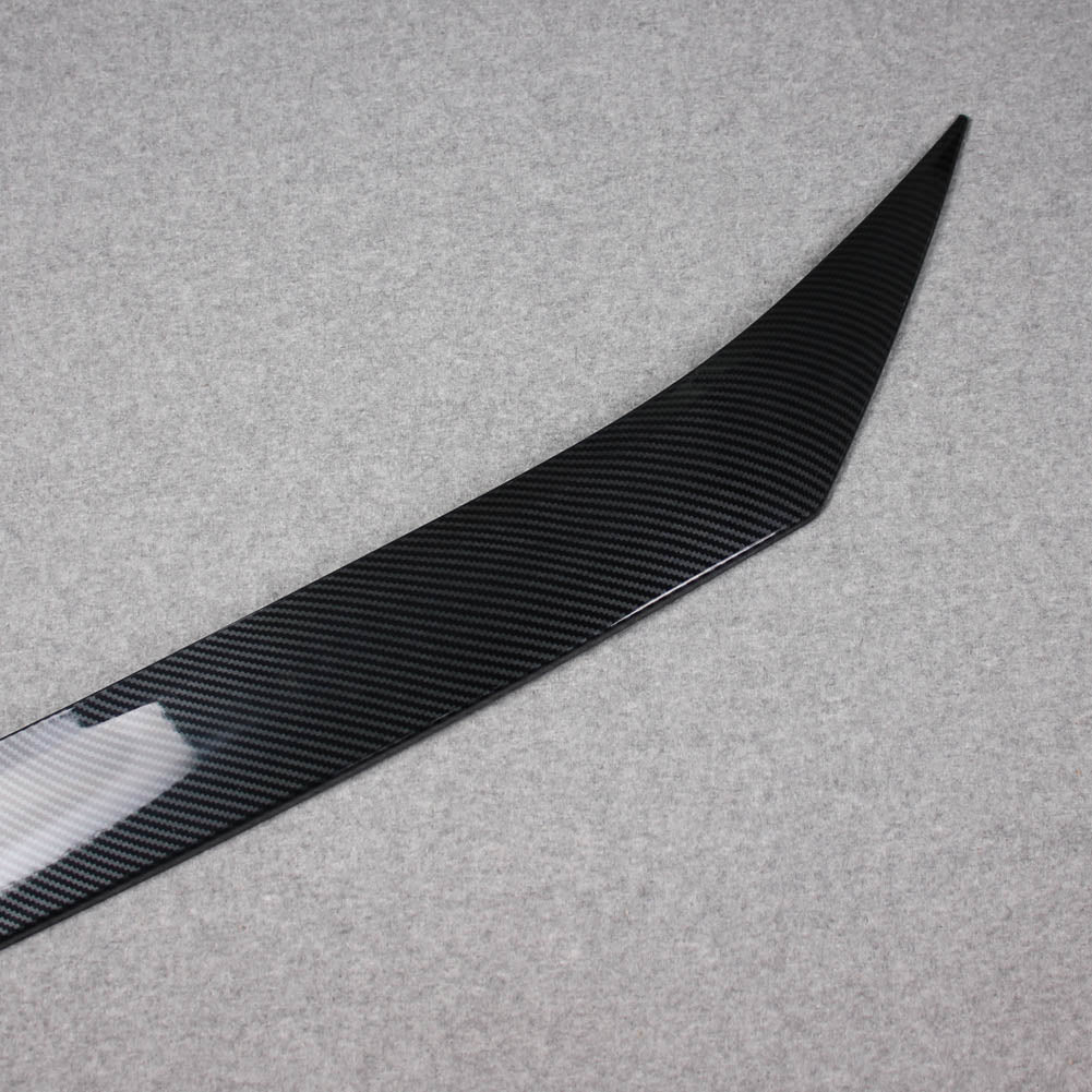 Fit for Toyota RAV4 LE/XLE/XSE/Limited Model 2019 2020 2021 2022 Front Hood Bonnet Cover Trim