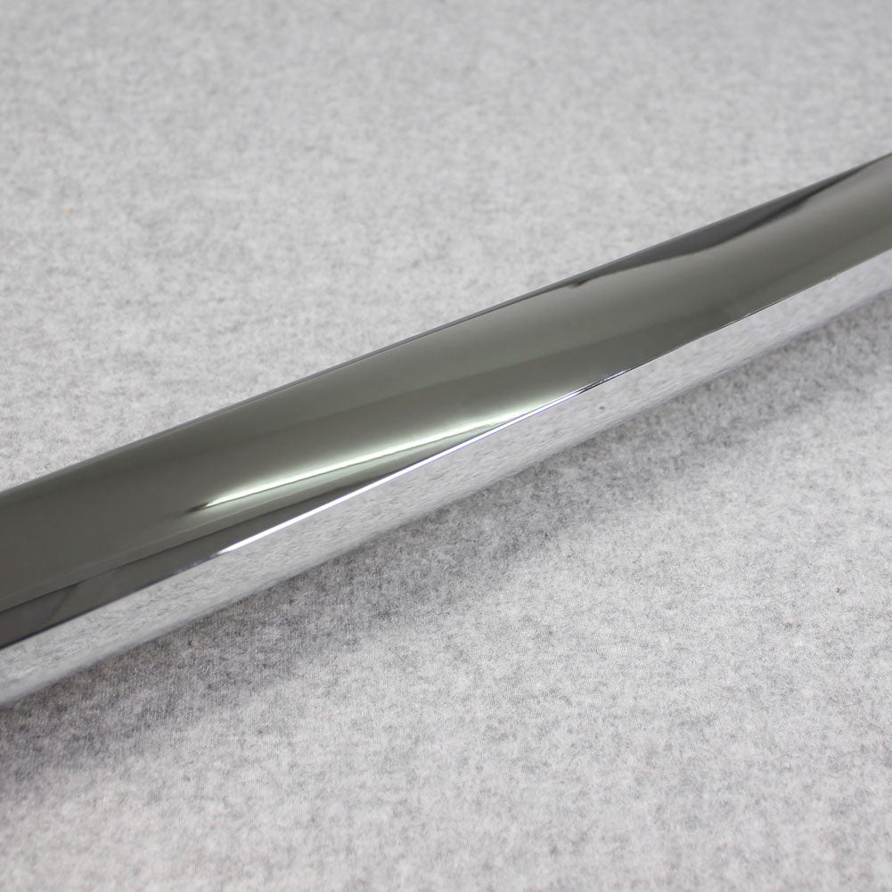 Fit for Mazda 2017 2018 2019 2020 2021 2022 CX-5 CX5 Chrome Front Hood Grill Cover Bonnet Trim