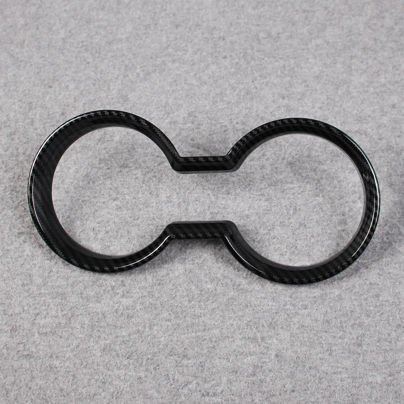 Fit for Honda New Civic 2022 Sedan Front Center Console Dashboard Panel Cup Holder Cover Trim