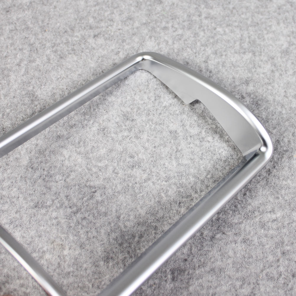 Fit for Subaru 2019 2020 2021 Forester Headlight Lamp Switch Control Cover Trims