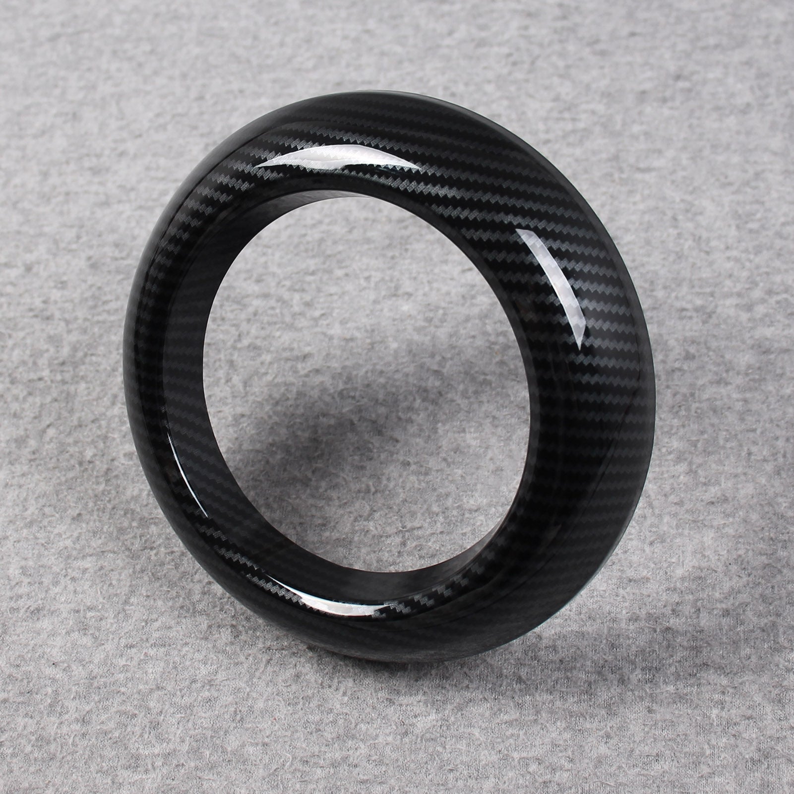 Fit for Mini Clubman 2022 2023 Front Center Console Dashboard Panel Cover Trim