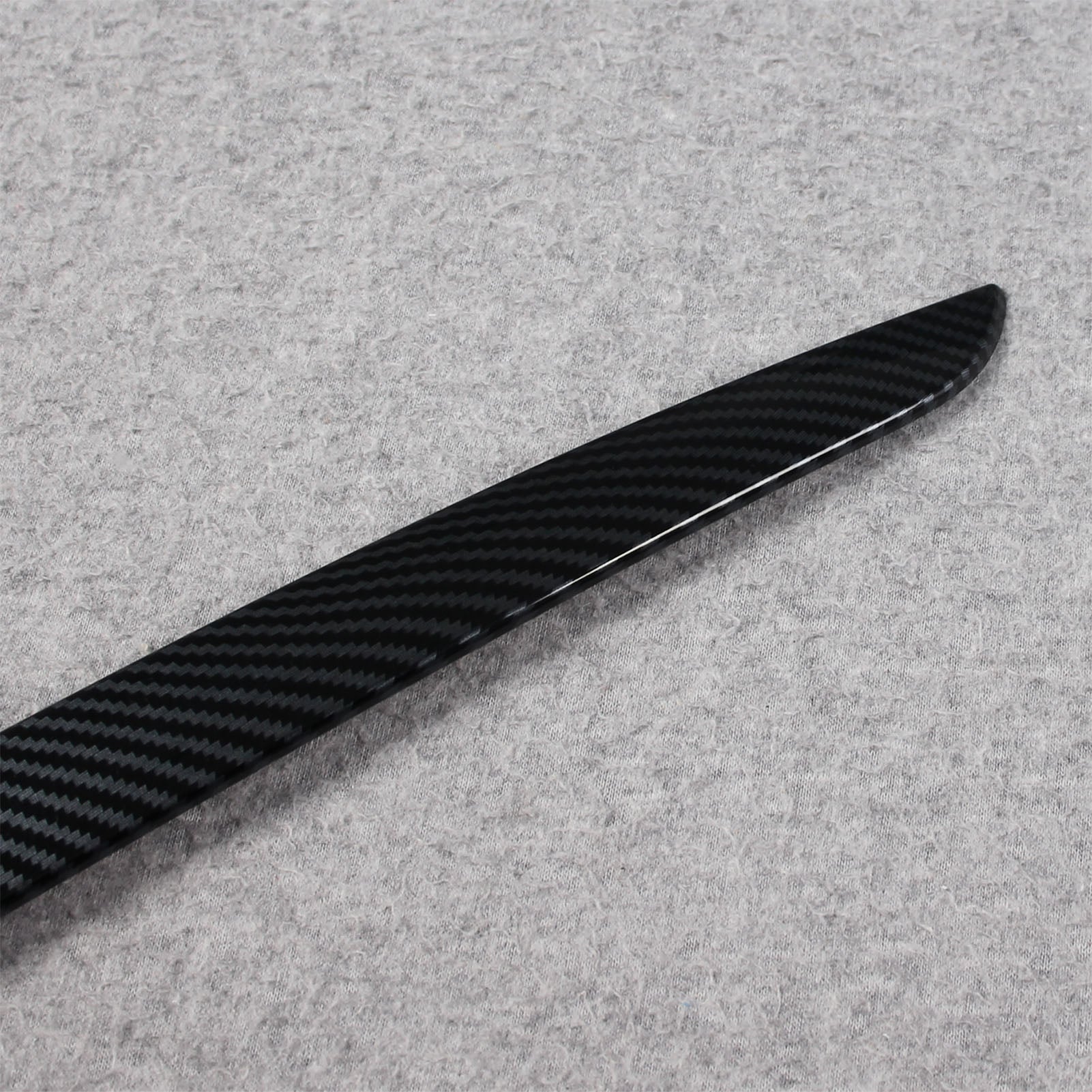 Fit for Toyota Sienna 2021 2022 Rear Trunk Lid Tail Gate Bottom Cover Trim